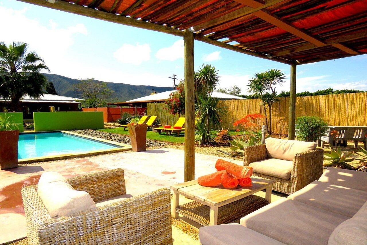 Lemon 3 Lodge Guesthouse 커크우드 외부 사진