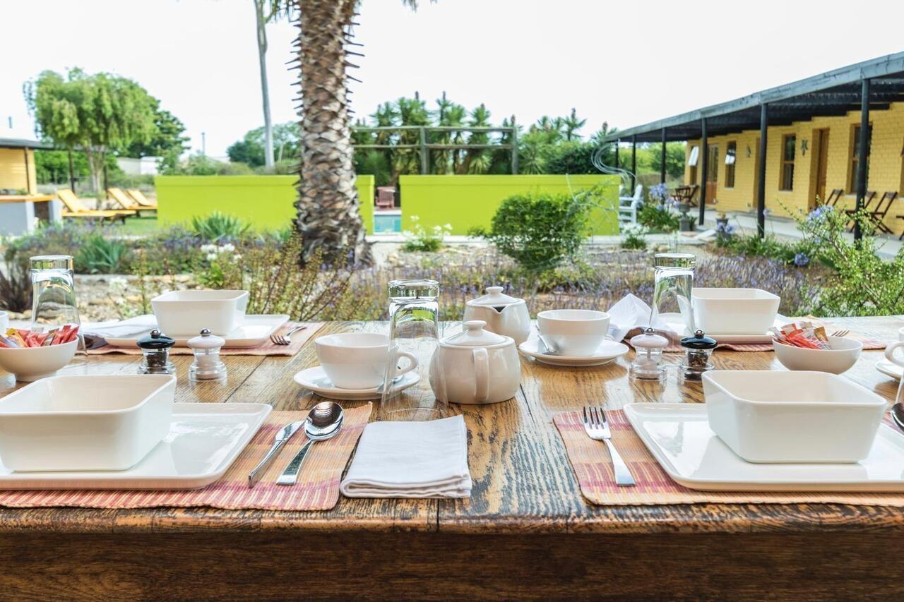 Lemon 3 Lodge Guesthouse 커크우드 외부 사진
