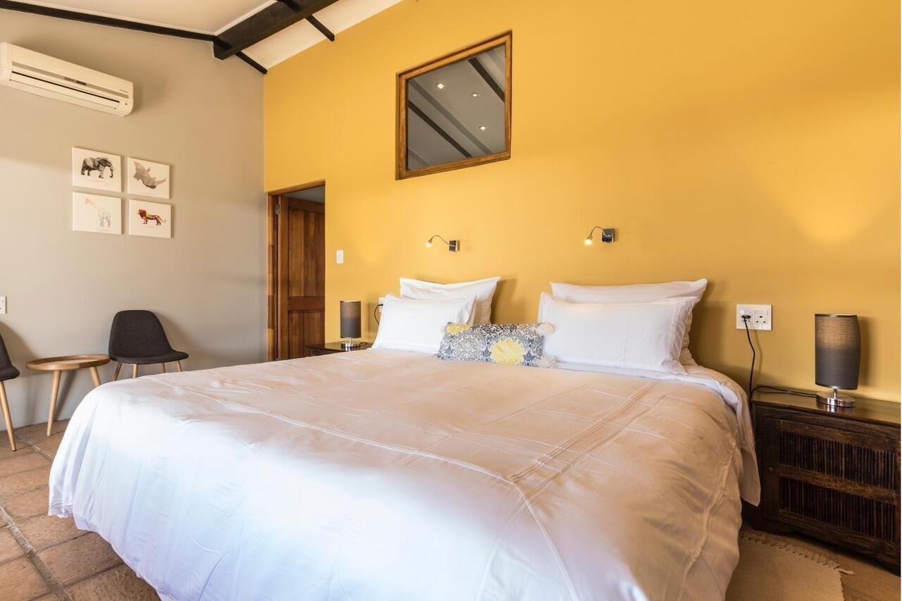 Lemon 3 Lodge Guesthouse 커크우드 외부 사진