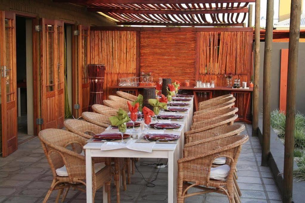 Lemon 3 Lodge Guesthouse 커크우드 외부 사진