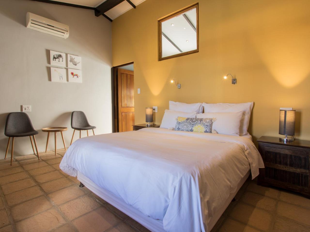 Lemon 3 Lodge Guesthouse 커크우드 외부 사진