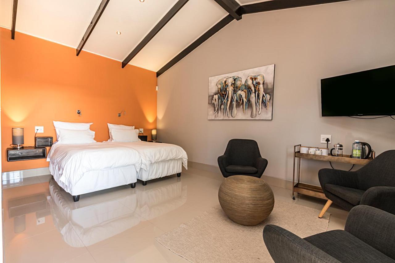 Lemon 3 Lodge Guesthouse 커크우드 외부 사진